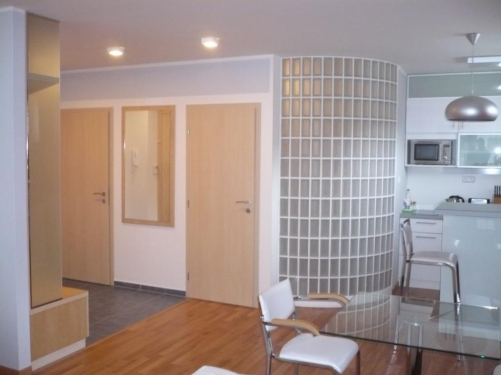 Apartmán Anežka Luhačovice Habitación foto